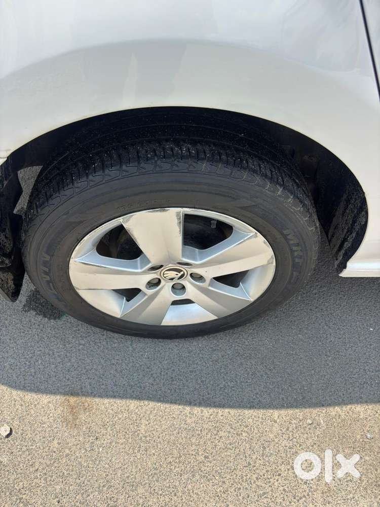 Skoda Rapid Ambition 1.6 Mpfi Manual, 2019, Petrol