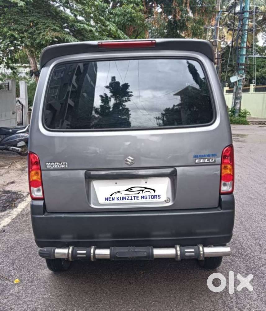 Maruti Suzuki Eeco 5 Seater Ac, 2017, Petrol