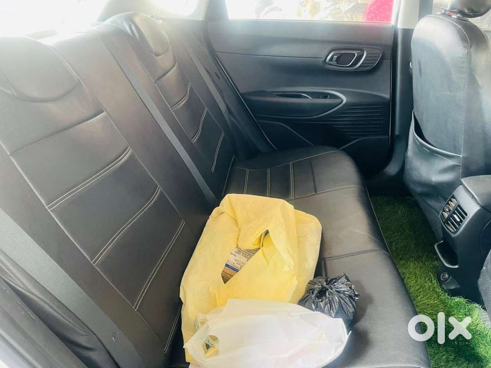 Hyundai New I20 2021 Petrol Well Maintained