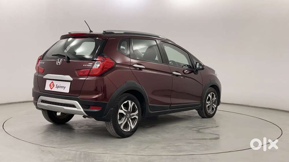 Honda Wr-v 1.2 Vx I-vtec, 2017, Petrol
