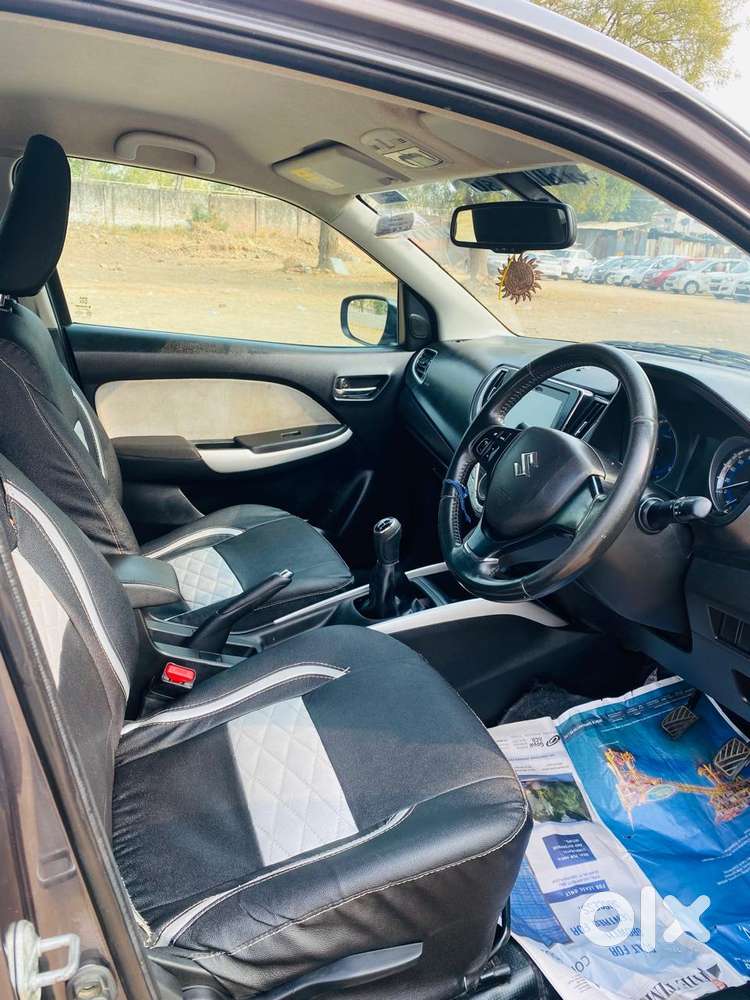 Maruti Suzuki Baleno 1.2 Alpha, 2017, Diesel