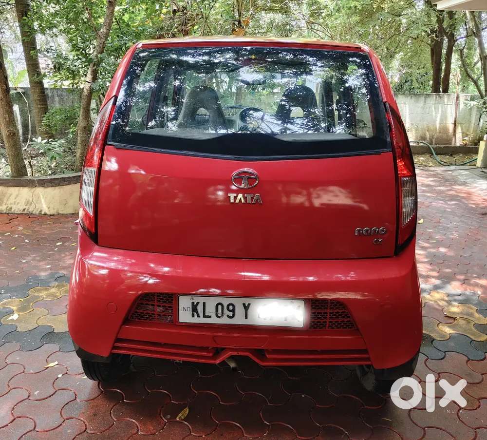 Tata Nano Cx 2010 Model