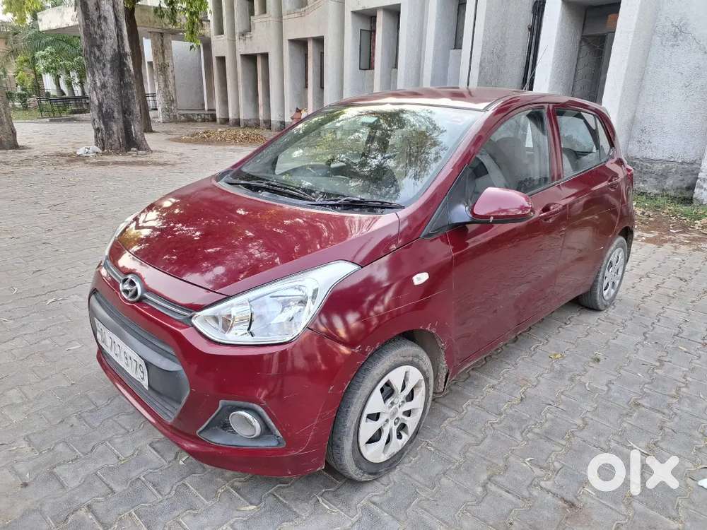Hyundai Grand I10