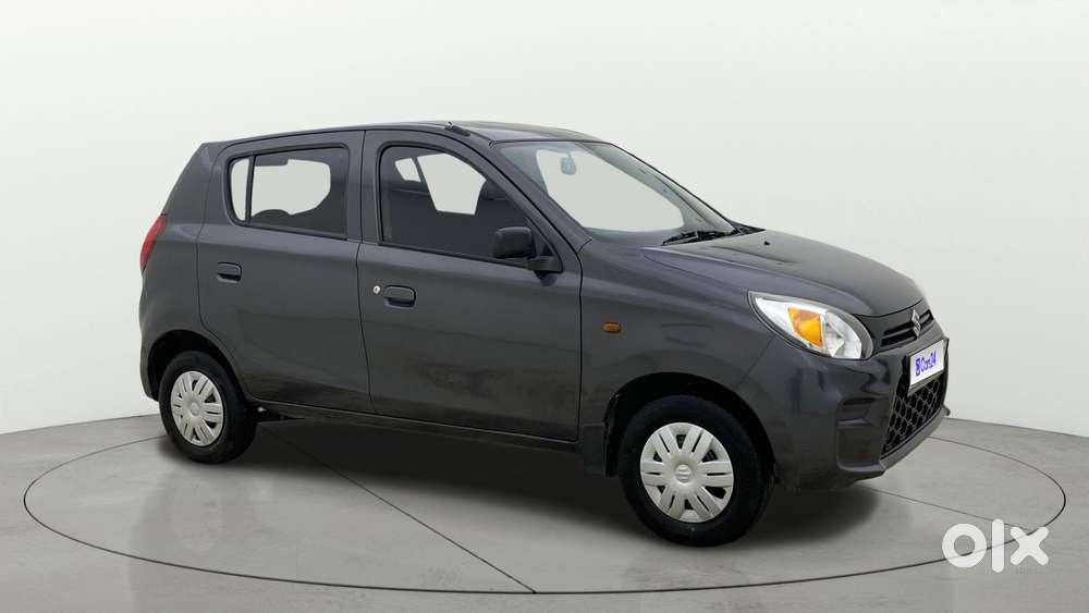 Maruti Suzuki Alto Green Lxi (cng), 2022, Cng & Hybrids