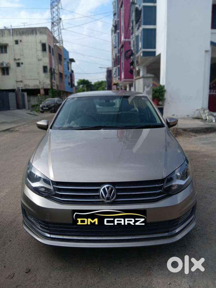 Volkswagen Vento 1.6 Highline, 2018, Petrol