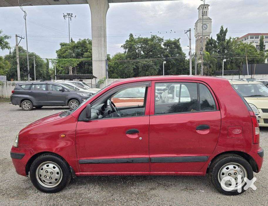 Hyundai Santro Xing Xg, 2005, Petrol