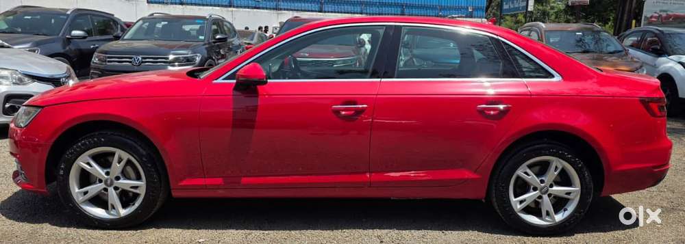 Audi A4 2.0 Tdi (177bhp) Technology Pack, 2017, Diesel