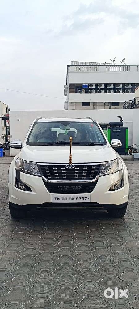 Mahindra Xuv500 W11, 2019, Diesel