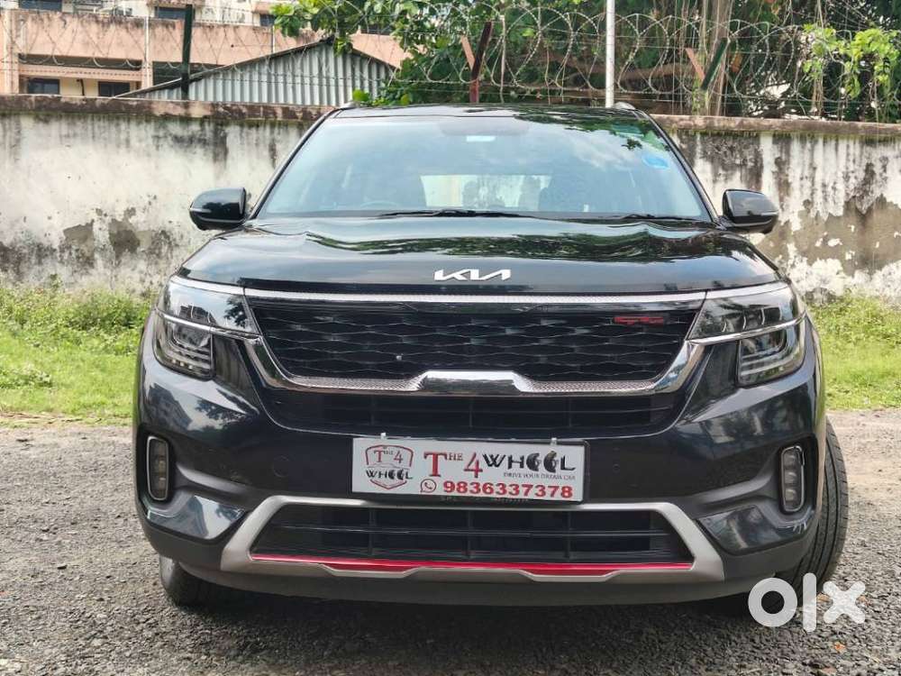 Kia Seltos 1.4 Gtx+ Mt, 2022, Petrol