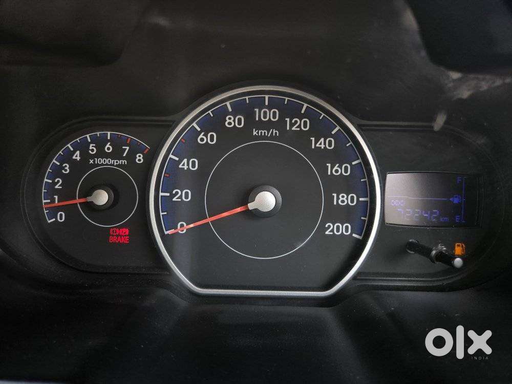 Hyundai I10 1.2 Kappa Magna, 2013, Petrol