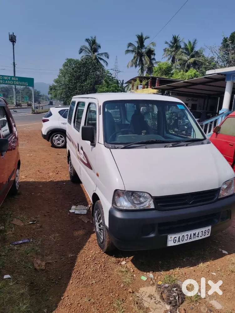 Maruti Suzuki Eeco 2011