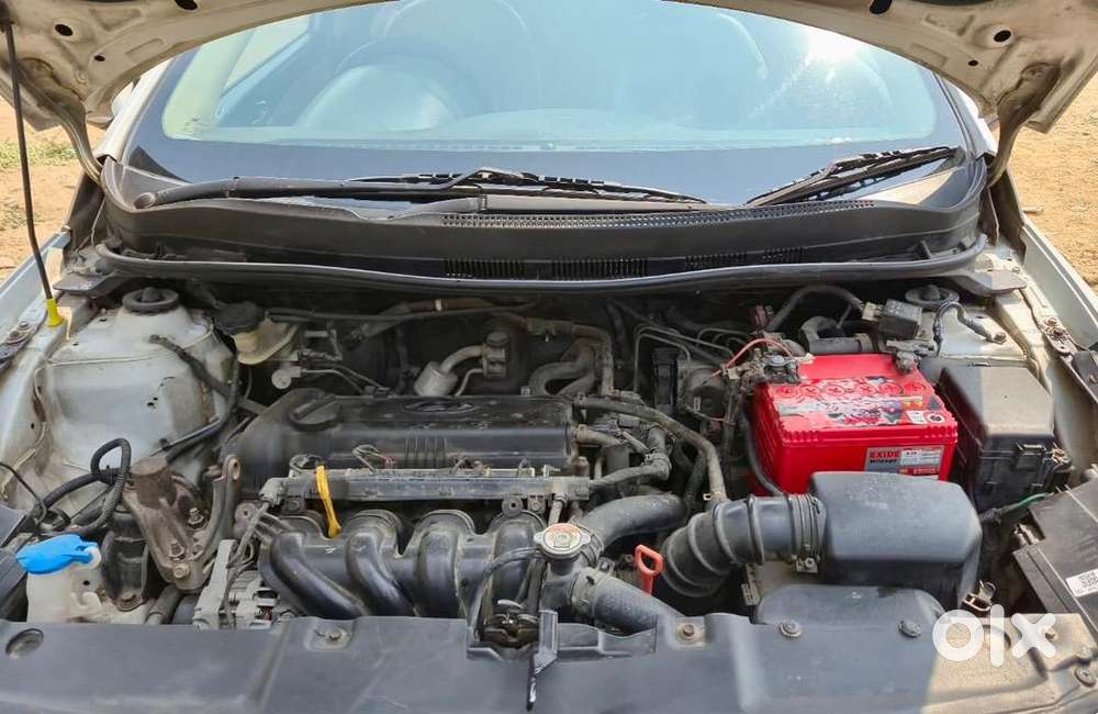 Hyundai Verna 2013 Petrol 88000 Km Driven