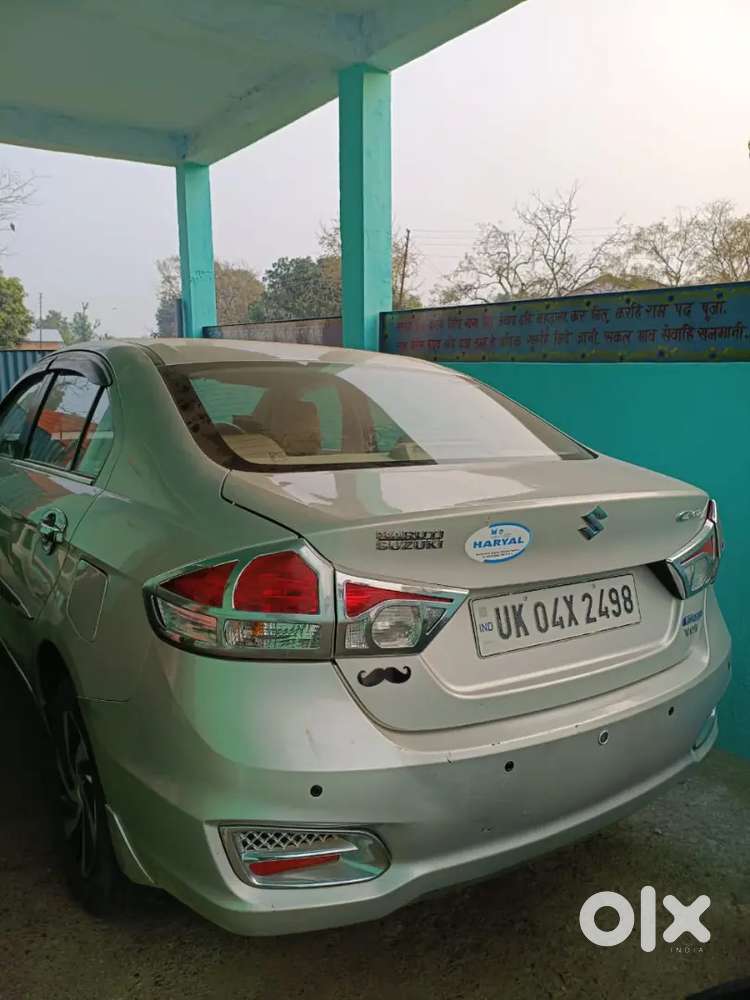 Maruti Suzuki Ciaz 2017 Diesel 70000 Km Driven