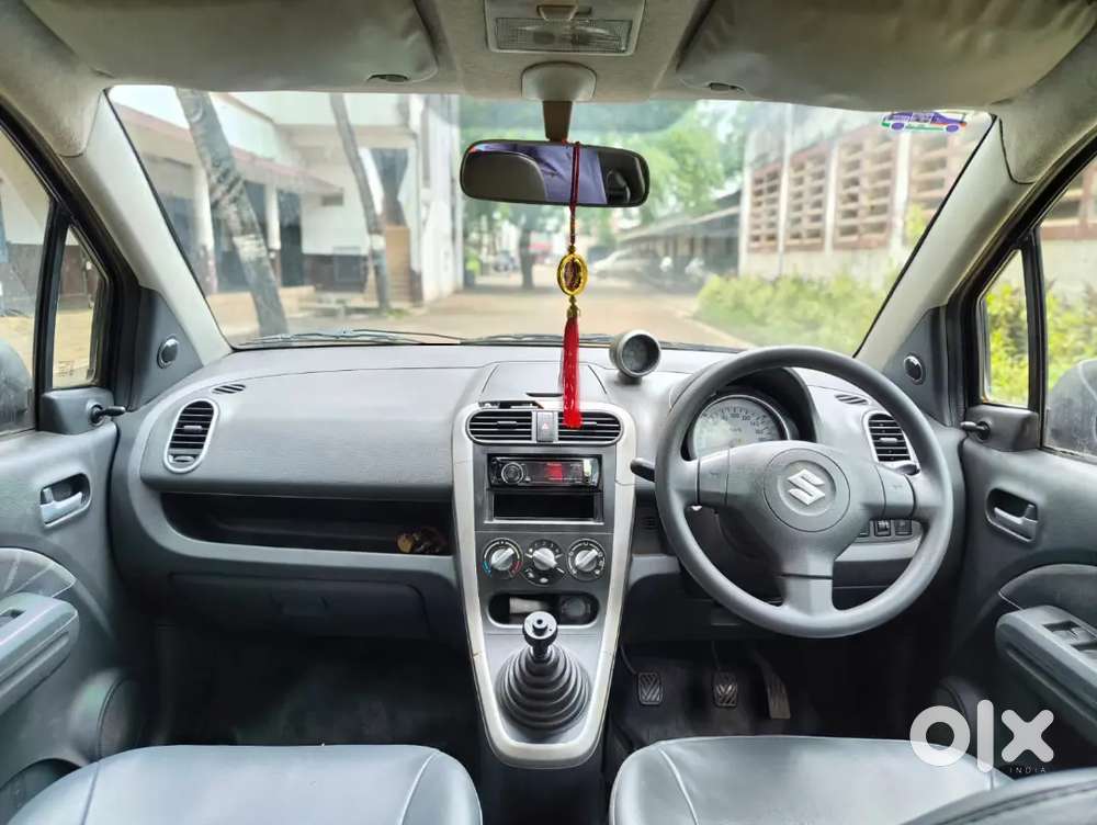 Maruti Suzuki Ritz 2009 Petrol 89000 Km Driven