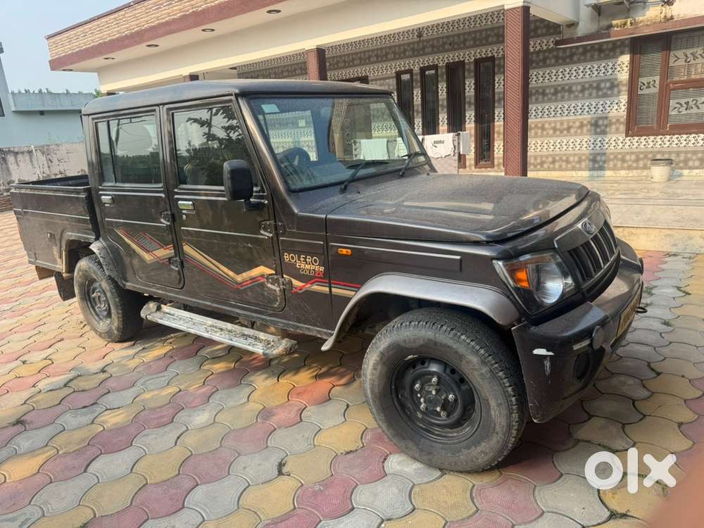 Mahindra Bolero Diesel 2023