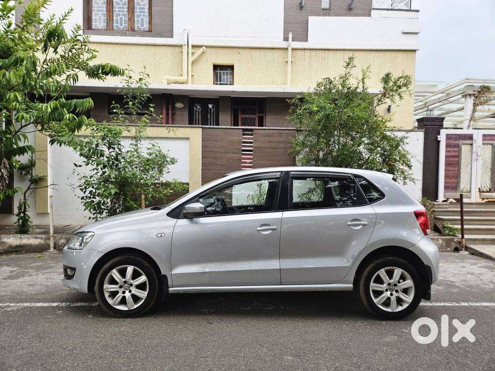 Volkswagen Polo Select 1.5 Tdi Highline, 2011, Diesel