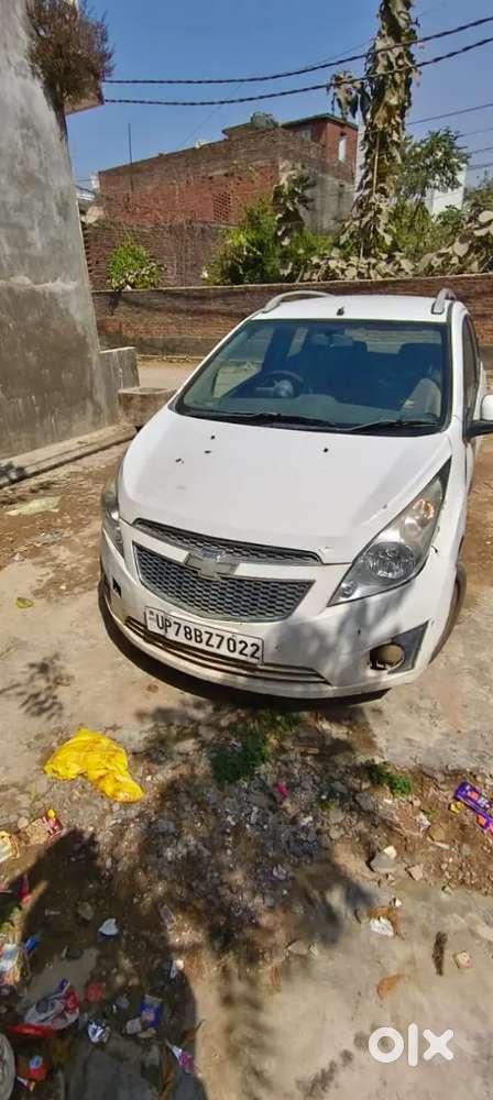 Chevrolet Beat 2010 Petrol 57000 Km Driven