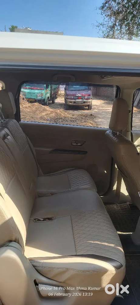 Maruti Suzuki Ertiga 2024 Petrol Good Condition