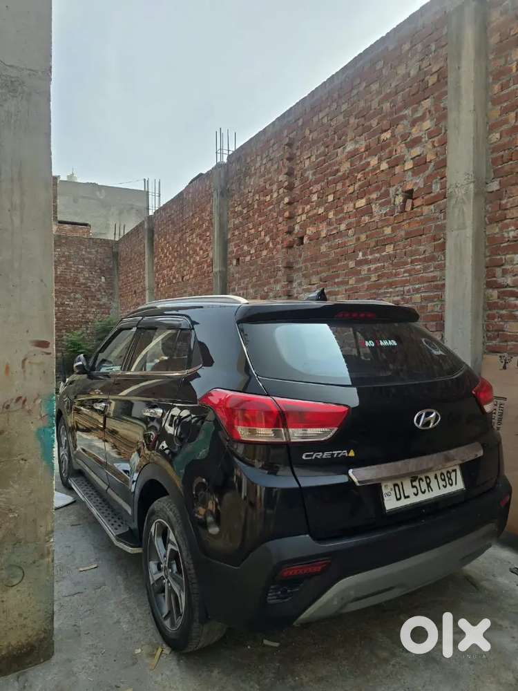 Hyundai Creta 2019 Model