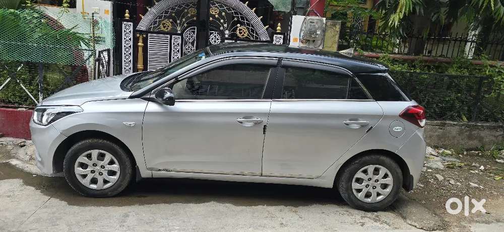 Hyundai Elite I20 2016 Model