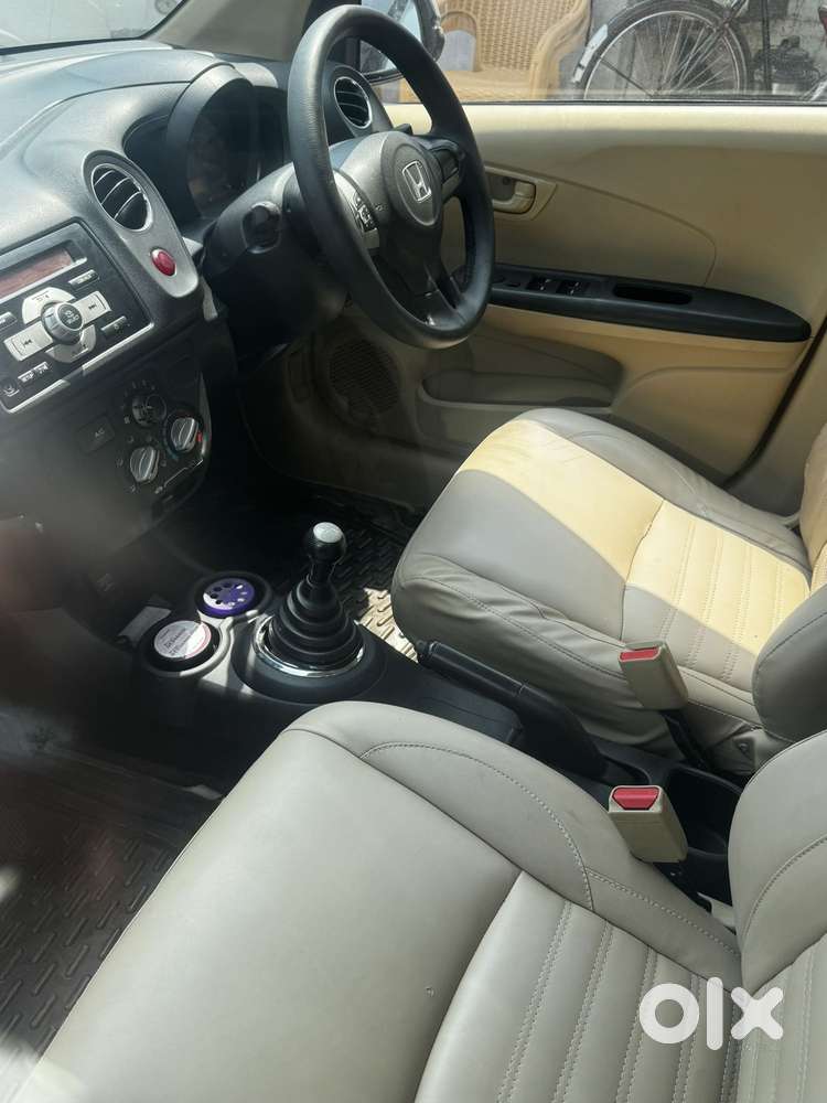 Honda Amaze 2013-2016 S I-vtech, 2015, Petrol