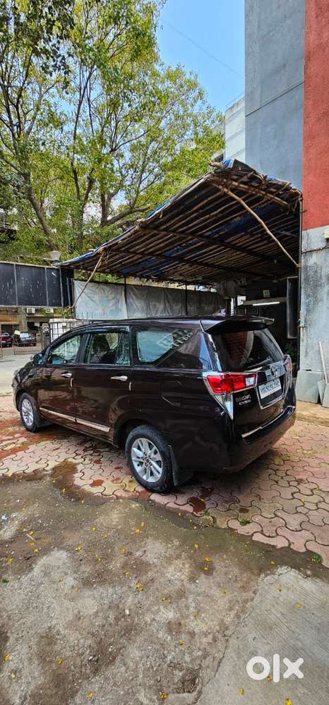 Toyota Innova Crysta 2.4 Gx Mt 8s, 2019, Diesel