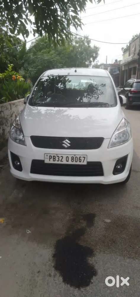 Maruti Suzuki Ertiga 2013