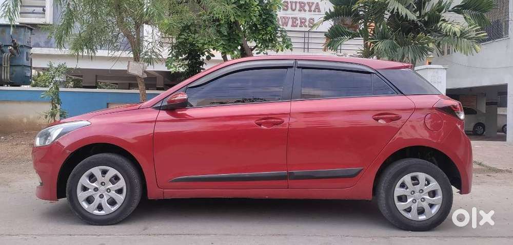 Hyundai I20 Sportz 1.2 Bs-iv, 2016, Diesel