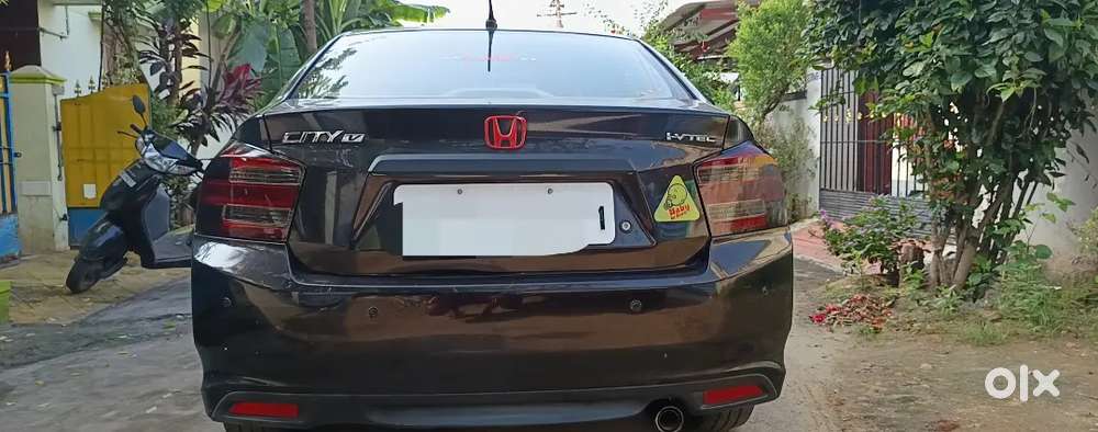 Honda City 2013 Petrol Well Maintained
