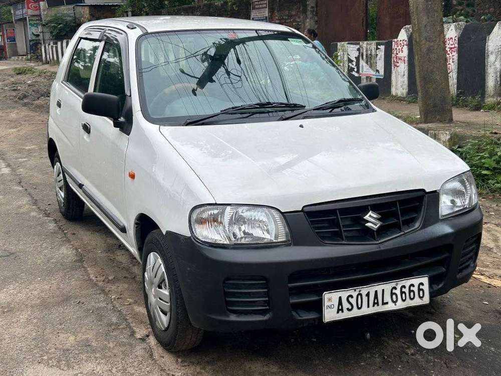 Maruti Suzuki Alto 0.8 Lxi (o), 2009, Petrol