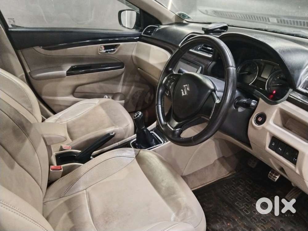 Maruti Suzuki Ciaz 2014-2017 Zdi Plus Shvs, 2017, Diesel