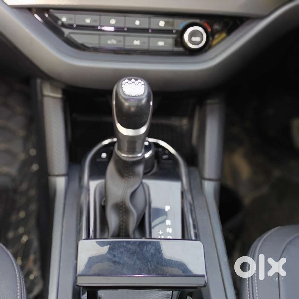 Tata Harrier Xza Plus Dark Edition, 2020, Diesel