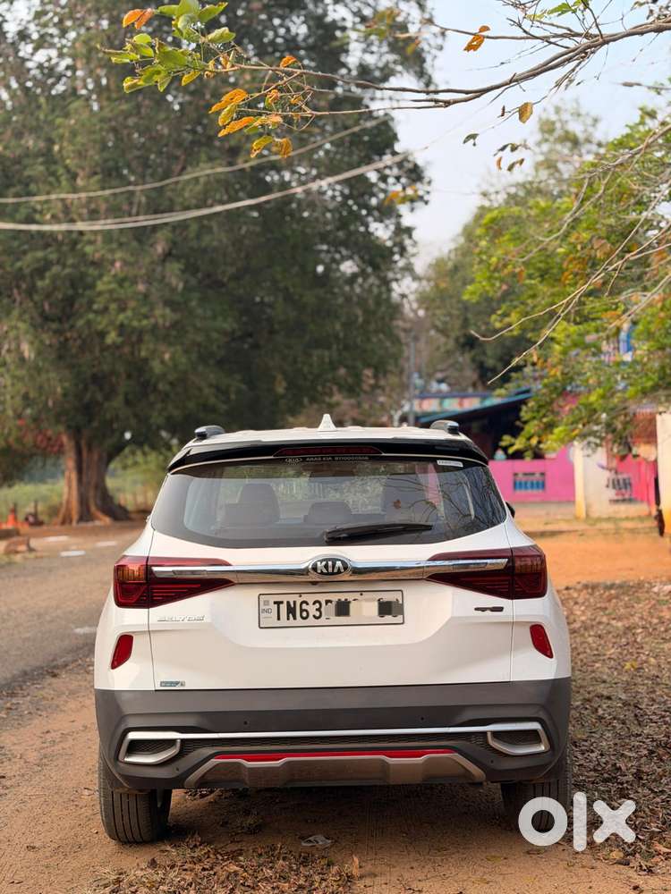 Kia Seltos, 2020, Diesel