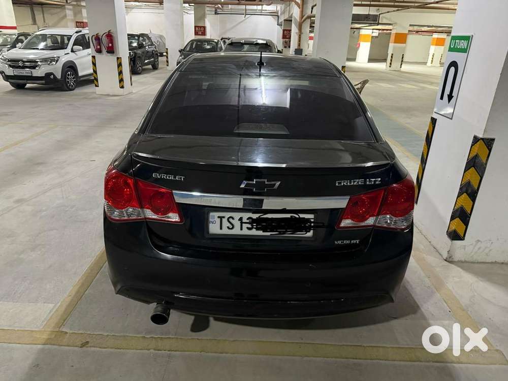 Chevrolet Cruze 2017 Diesel Well Maintained