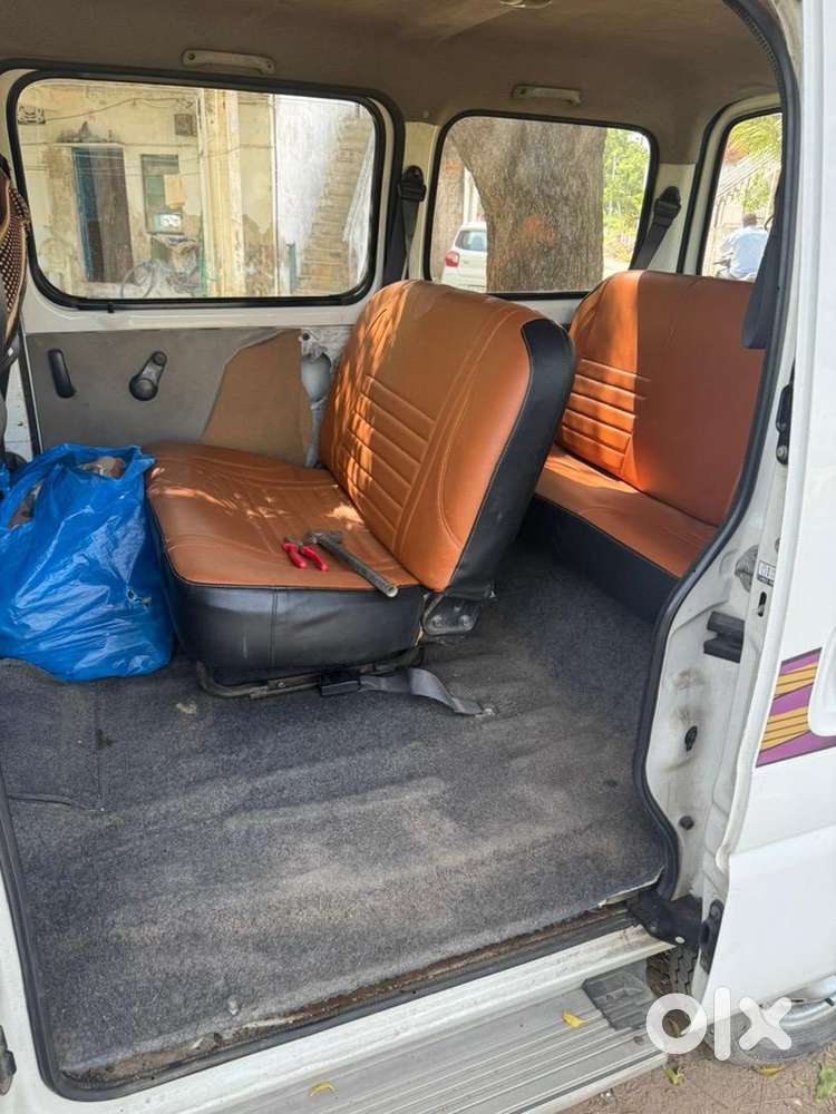 Maruti Suzuki Eeco 2013 Cng & Hybrids Well Maintained