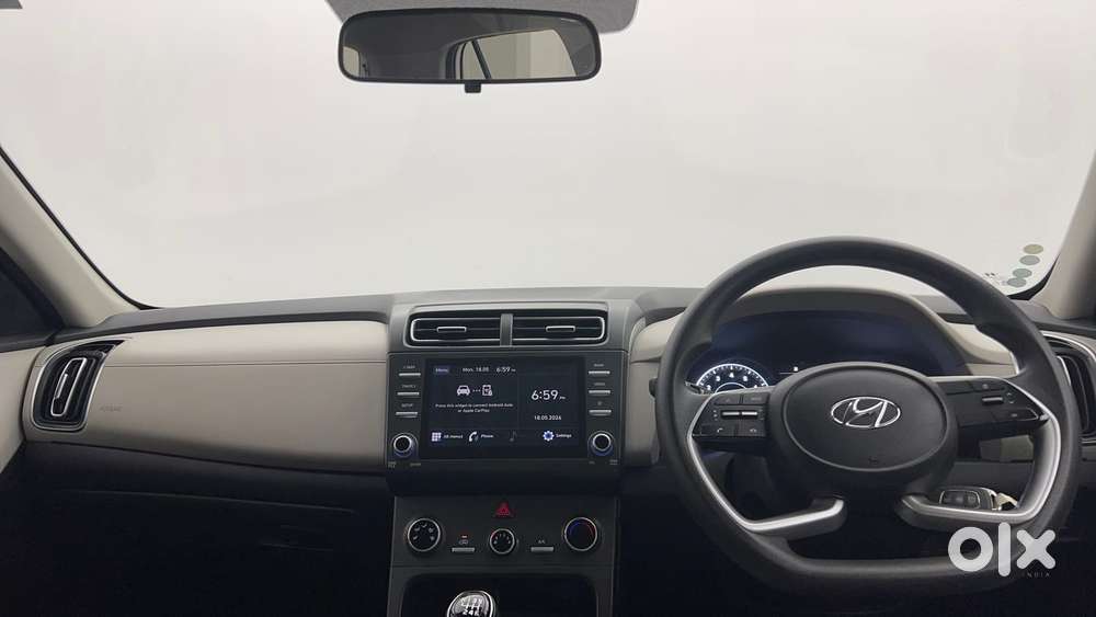 Hyundai Creta 1.5 Ex Petrol, 2023, Petrol