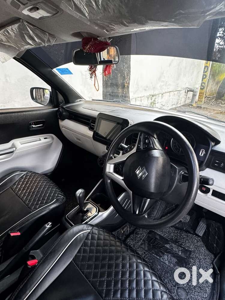Maruti Suzuki Ignis Petrol 2022