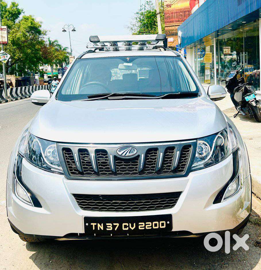 Mahindra Xuv500 2.2 W10, 2016, Diesel