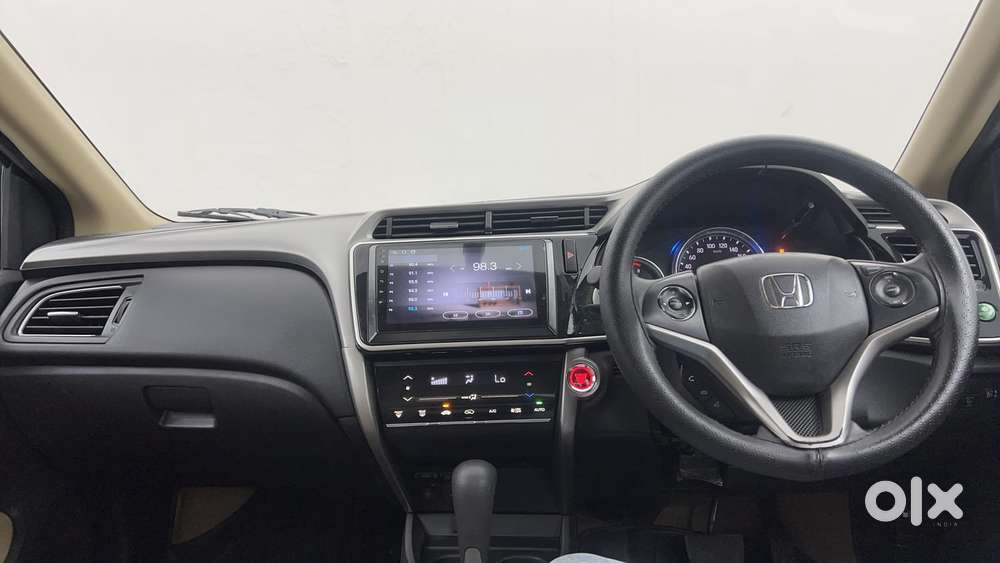 Honda City I-vtec Cvt V, 2017, Petrol