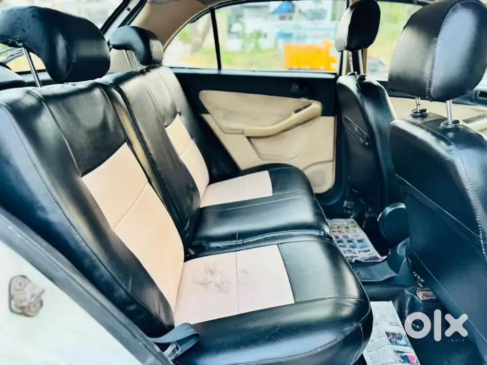 Tata Indica Vista Quadrajet 2012