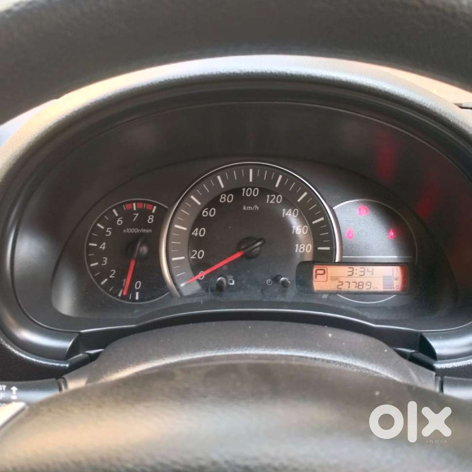Nissan Micra Xv Cvt, 2019, Petrol