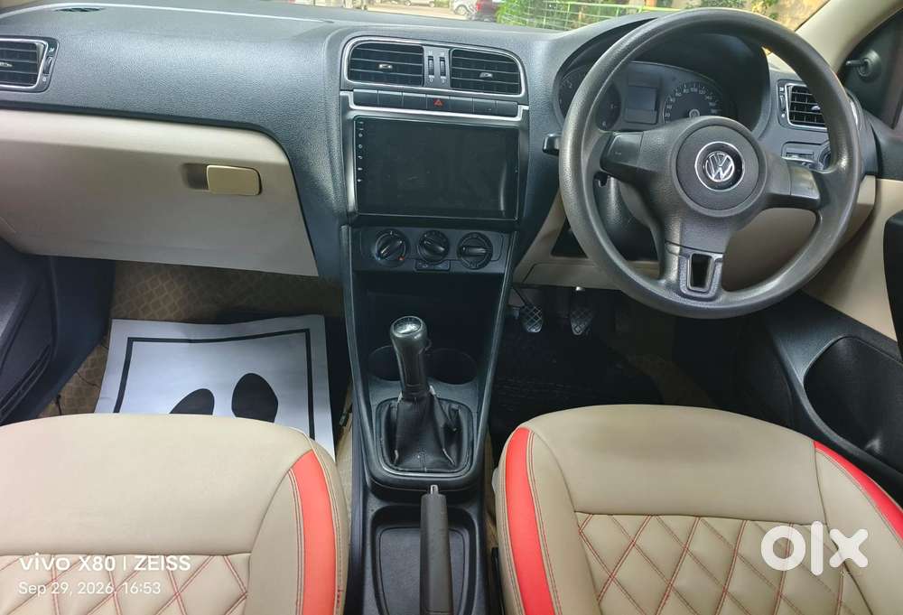 Volkswagen Polo, 2012, Diesel