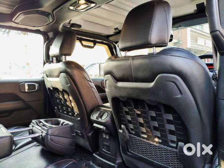 Jeep Wrangler Rubicon, 2021, Petrol