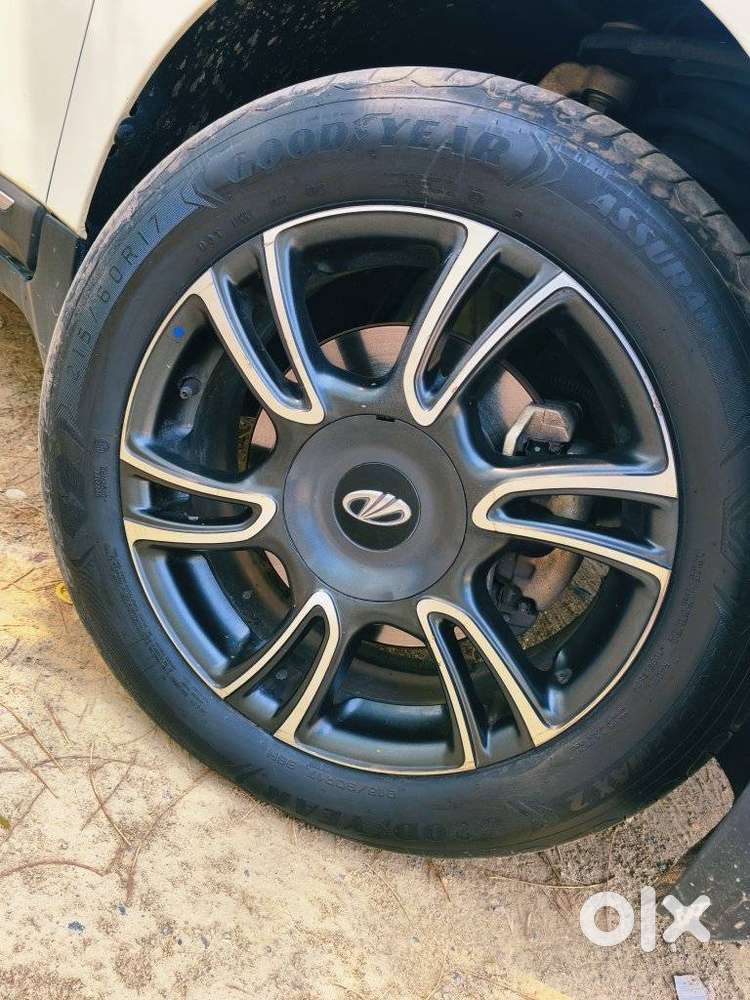 Mahindra Marazzo M8 8str, 2020, Diesel