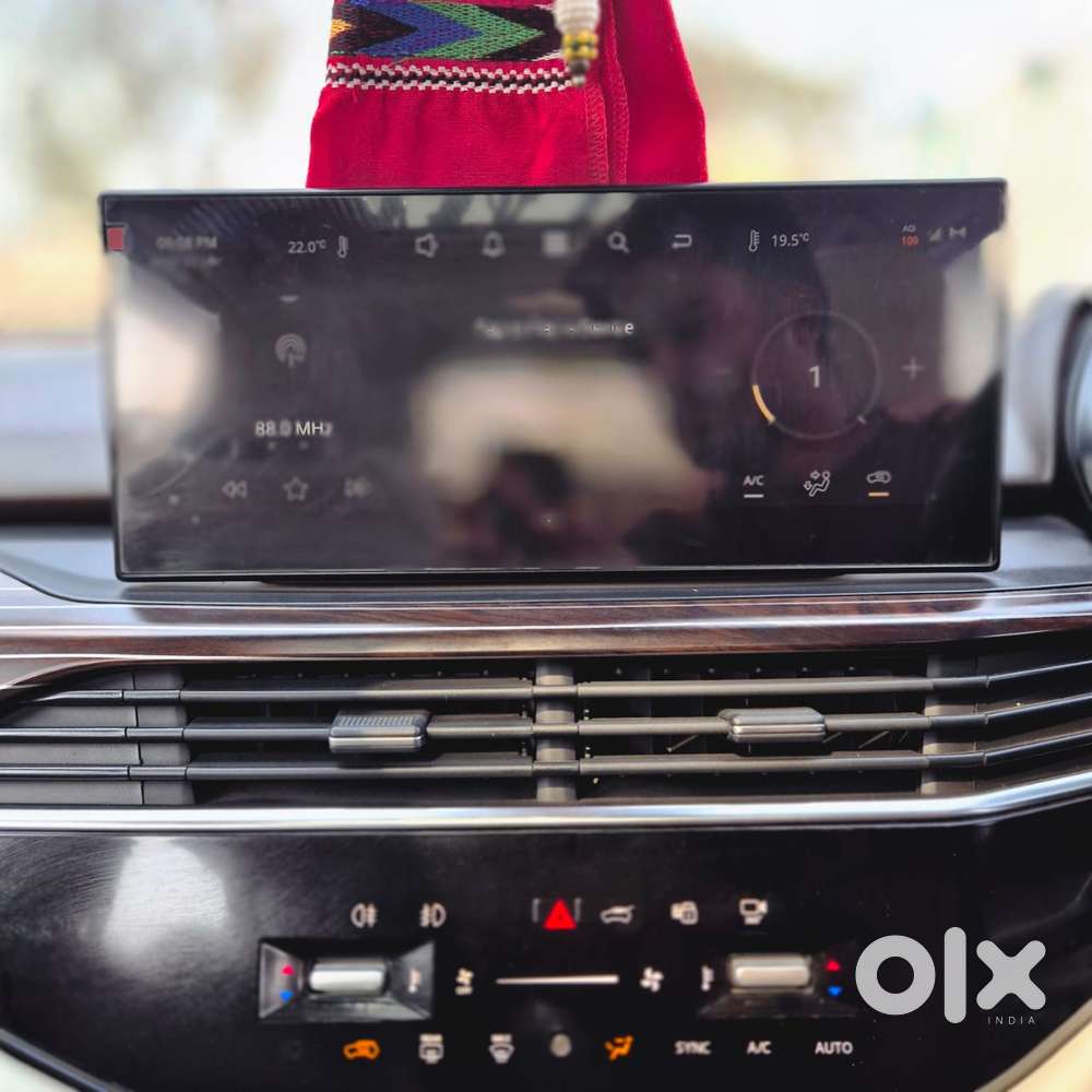 Tata Safari Accomplished X Plus 7 Str Dark Edition, 2024, Diesel