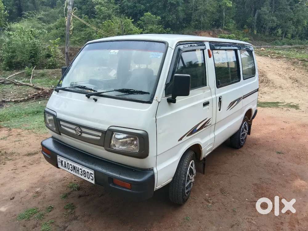Maruti Suzuki Omni 2007