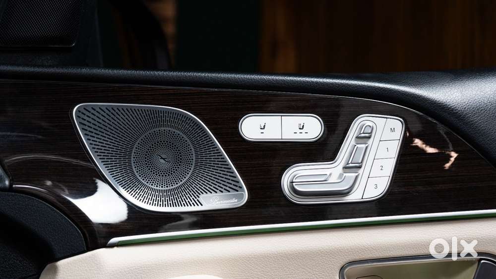 Mercedes-benz Gle Class 300d 4matic Lwb, 2025, Diesel