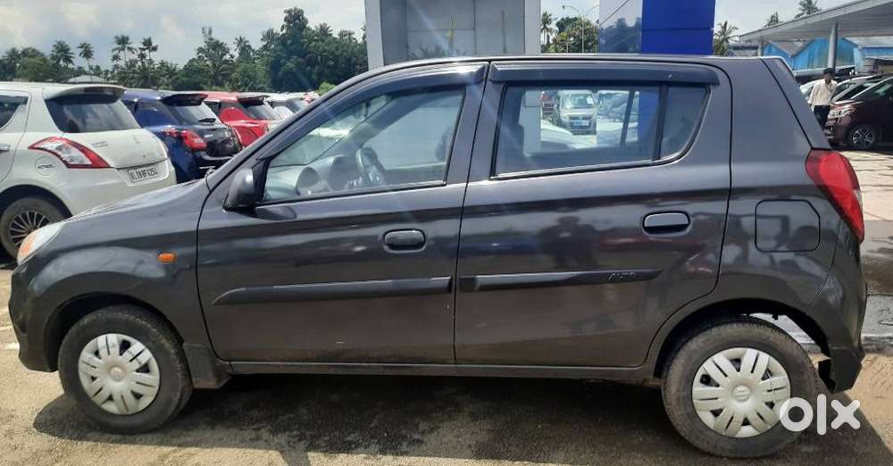 Maruti Suzuki Alto 800 Vxi, 2017, Petrol