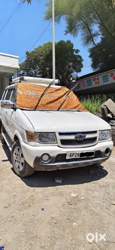 Chevrolet Tavera 2017 Diesel Good Condition