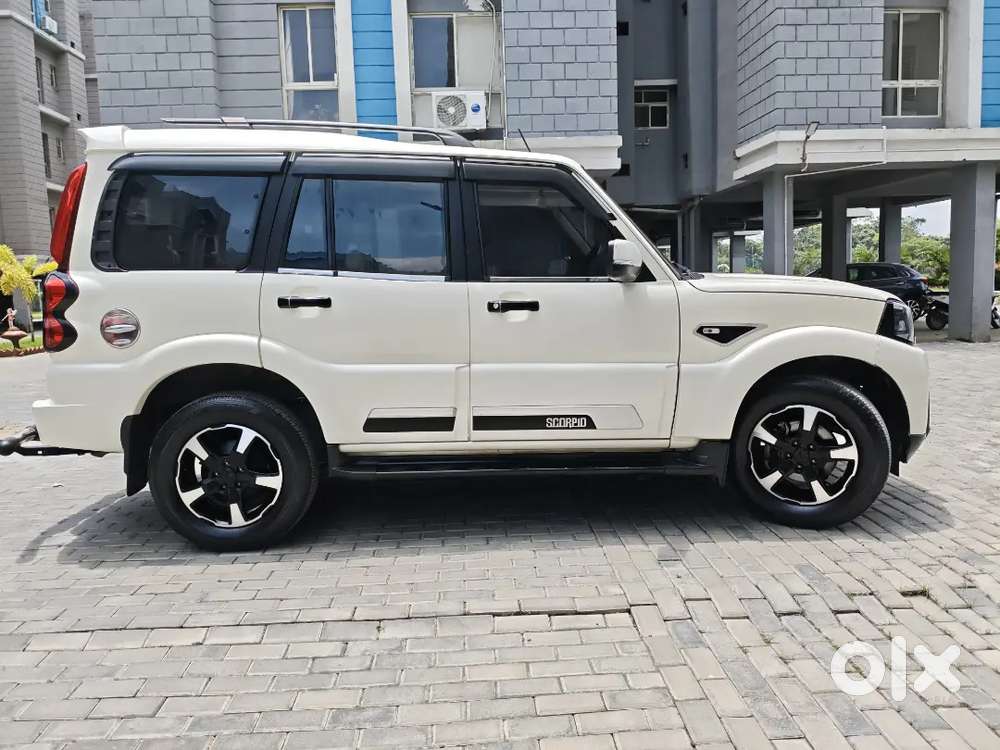 Mahindra Scorpio Classic 2023 ,life Time Tax
